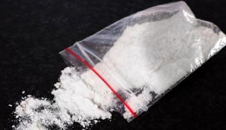 24-latek z amfetaminą