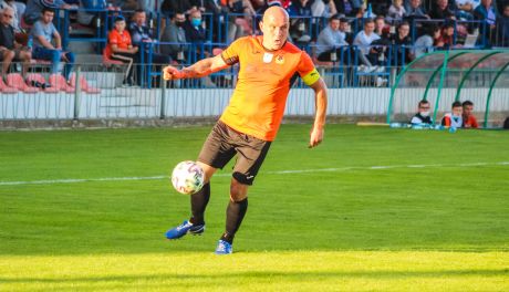 Derby w Łagowie dla KSZO