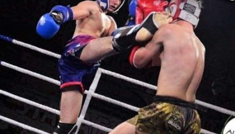 Starachowicki Dragon to krajowa czołówka Kick-Boxingu