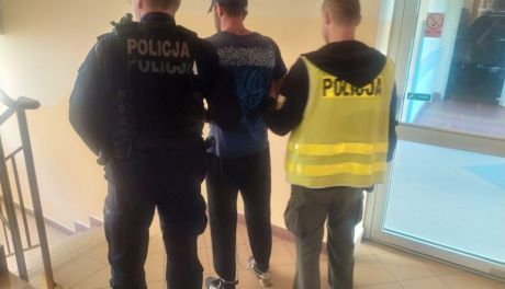 Skradzioną pizzę, przepijał skradzionym alkoholem