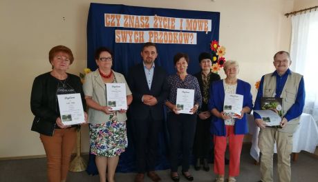 Znają życie i mowę swoich przodków 