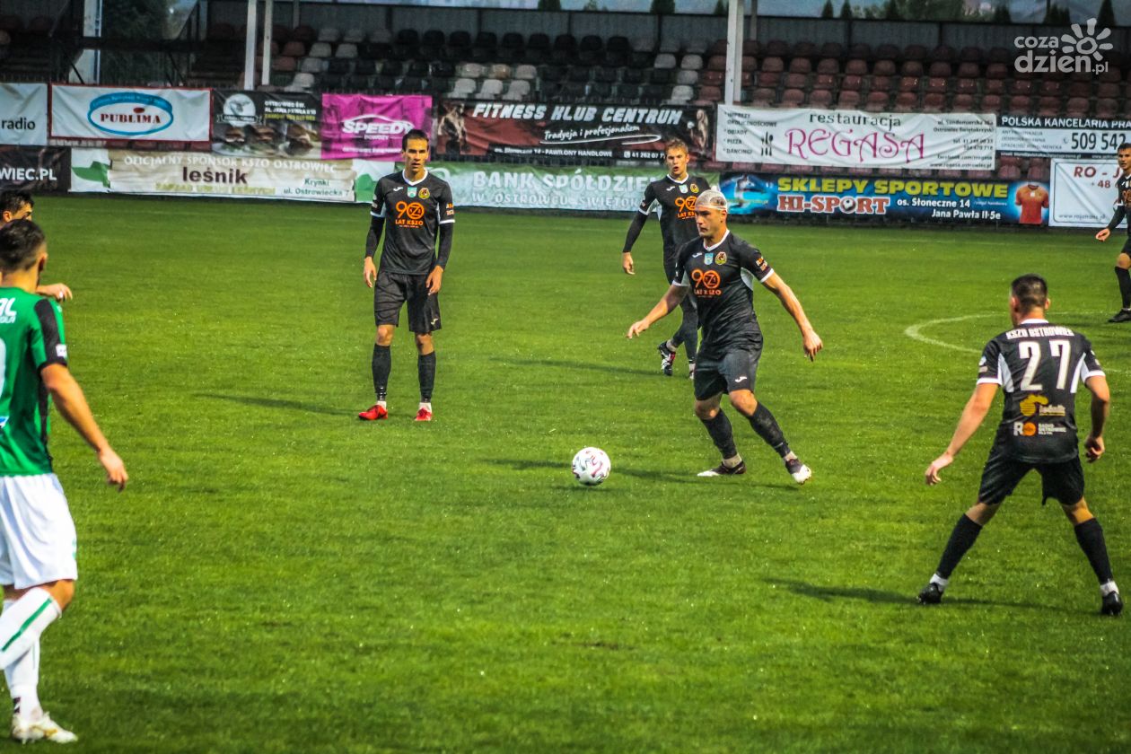 Kolejna porażka przy Świętokrzyskiej