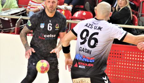 Emocje do ostatnich sekund i remis szczypiornistów KSZO