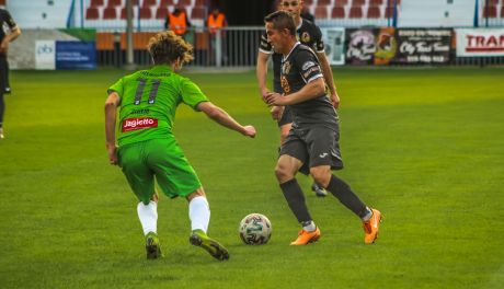 Komplet punktów piłkarzy KSZO 1929