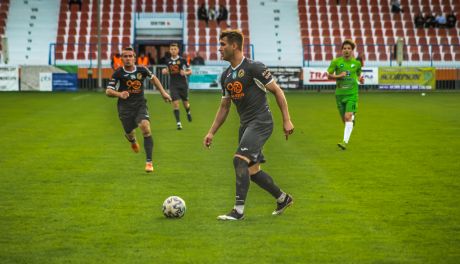 KSZO 1929 Ostrowiec Św - Chełmianka Chełm - zdjęcia