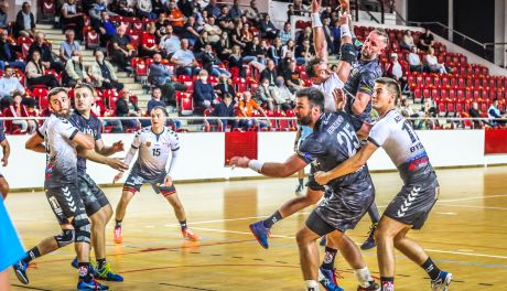 KSZO Ostrowiec Św - AZS UJK Kielce - zdjęcia