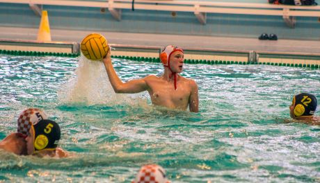 Młodzi waterpoliści KSZO z brązowym medalem Mistrzostw Polski