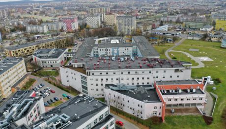 Klinika Świętokrzyskiego Centrum Neurologii pracuje w ograniczonym wymiarze