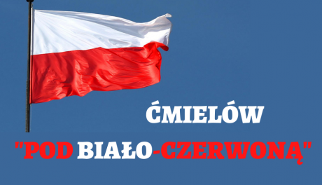 "Pod Biało-Czerwoną" - Gmina Ćmielów przystąpiła do rządowego projektu