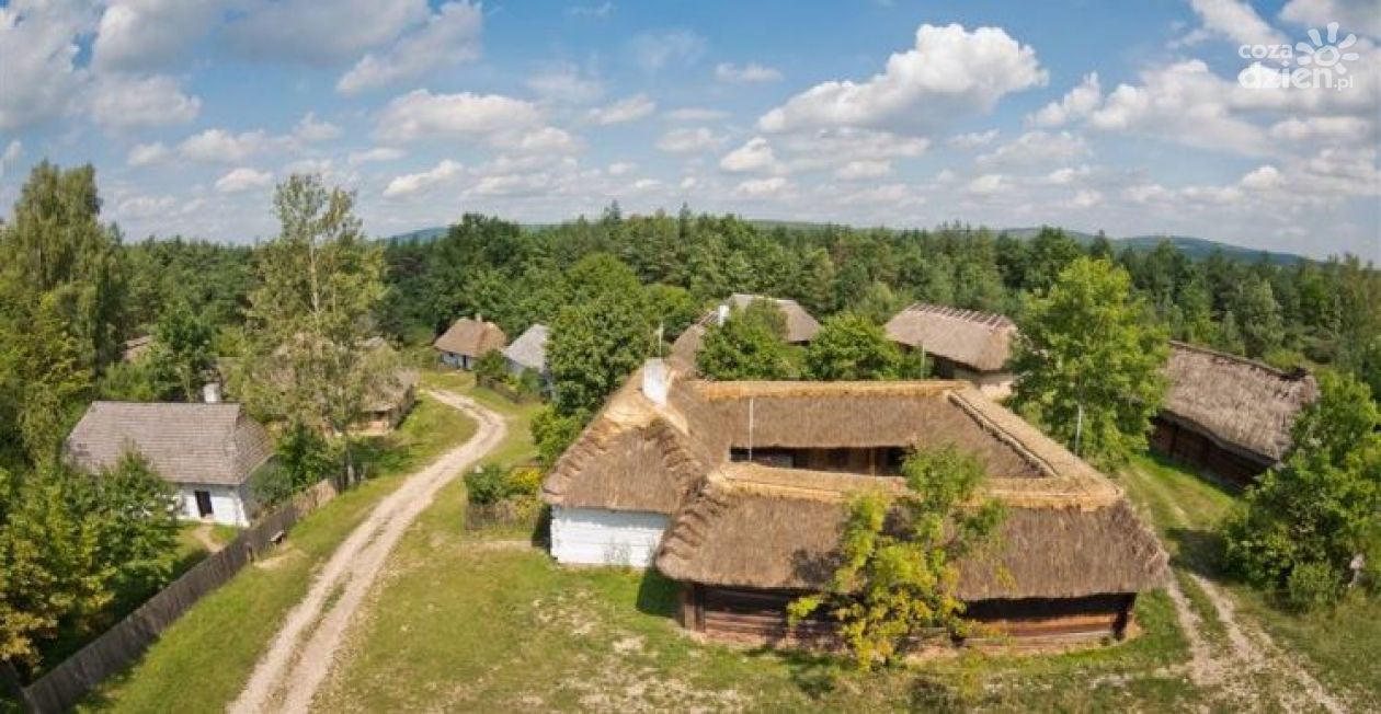 Wirtualny spacer po Muzeum Wsi Kieleckiej w nowej odsłonie