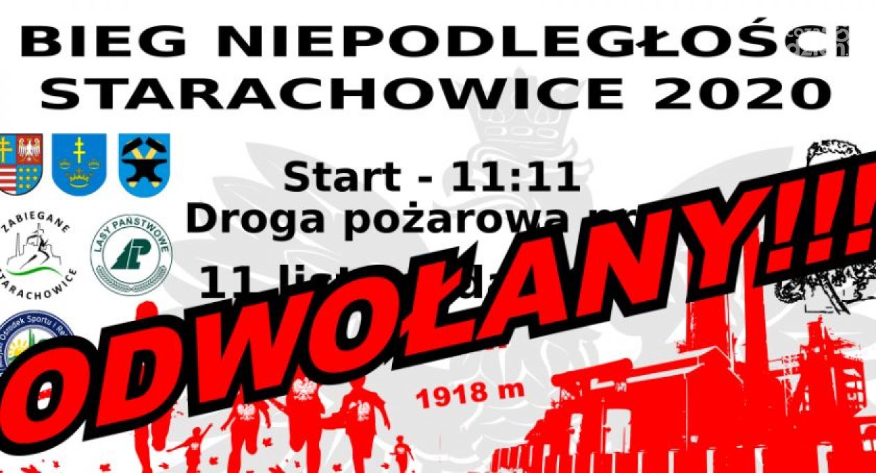 W Starachowicach nie pobiegną