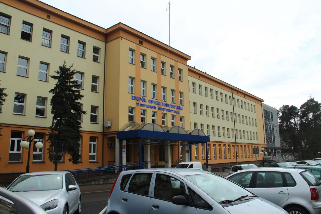 Szpital w Ostrowcu oszczędza i zwiększa dochody 