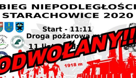 W Starachowicach nie pobiegną