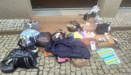 Z Podkarpacia do Ostrowca na "darmowe" zakupy