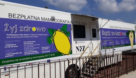 Cytomammobus rusza w trasę