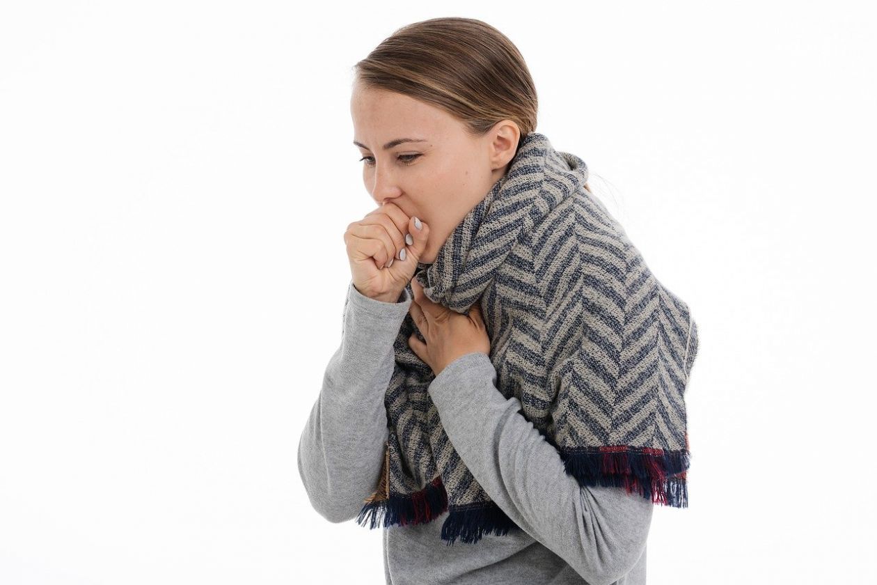 Przeziębienie - jak sobie z nim radzić?