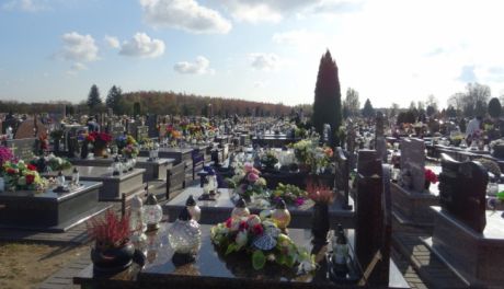 Wszystkich Świętych w czasach pandemii, jakie zmiany czekają nas na cmentarzach?
