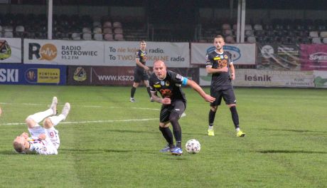 Górnicy wygrali w doliczonym czasie 

