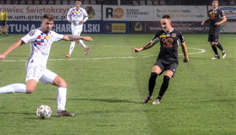 KSZO 1929 Ostrowiec Św. - Górnik Zabrze - zdjęcia