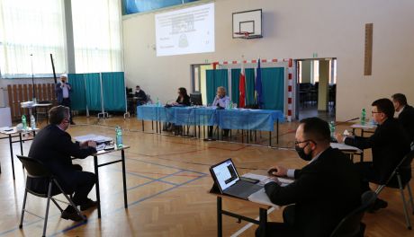 Ostrowiec Św. z nowym studium