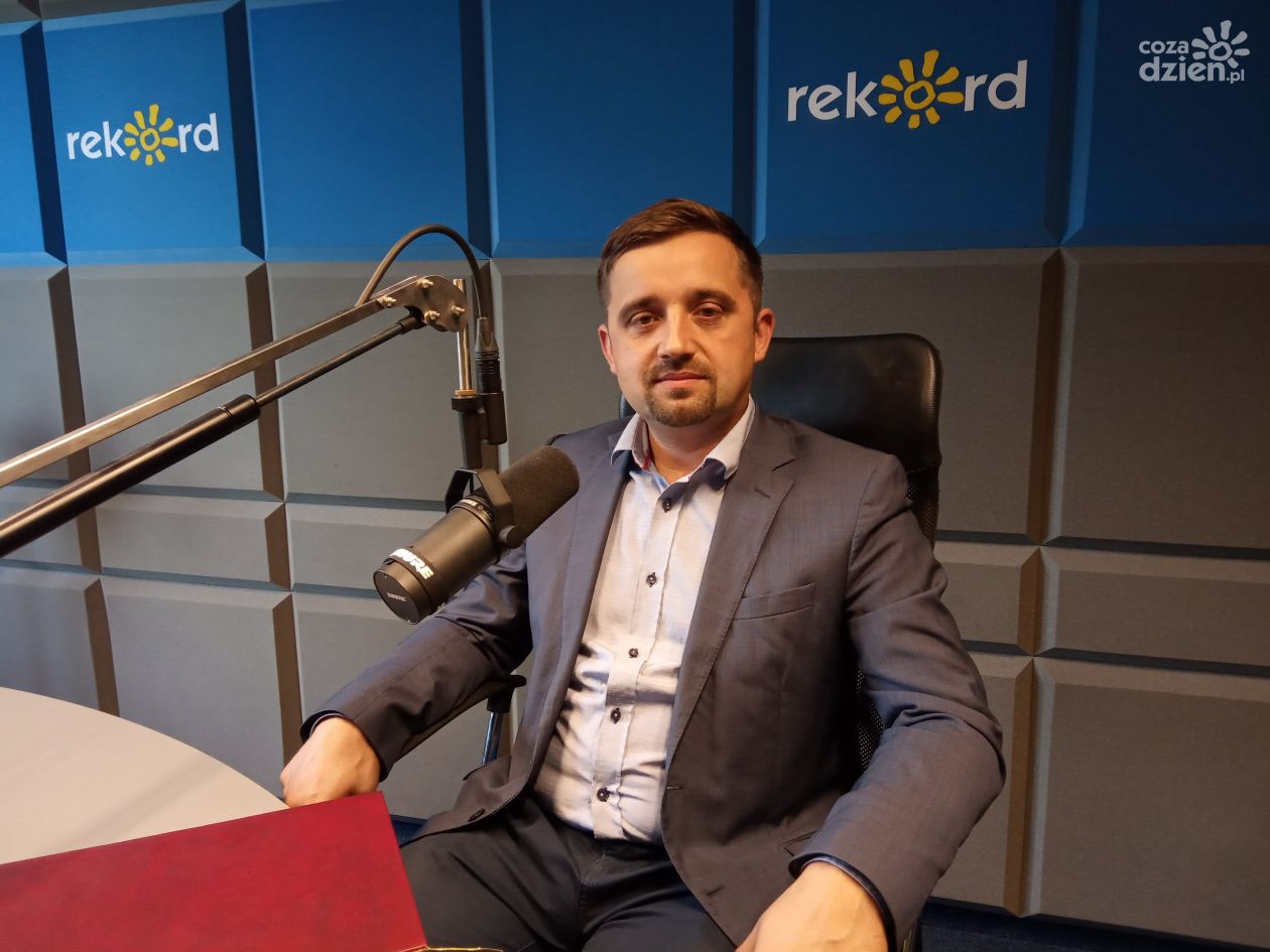 Hubert Żądło: ŚDS w Wólce Bałtowskiej już gotowy 