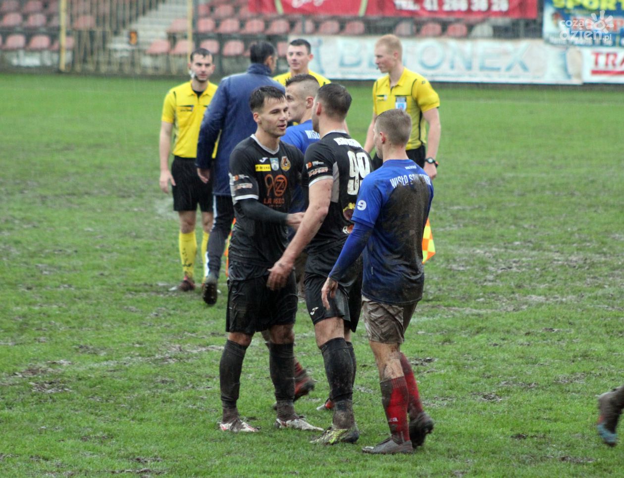 Trwa dobra passa piłkarzy KSZO w III lidze