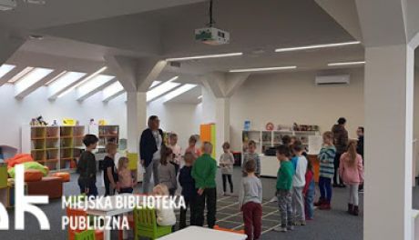 "Martynka" i "Basia" wiodą prym, Kubuś Puchatek i Żółw Franklin też mają się całkiem dobrze. Oto ulubieni bohaterowie książek  najmłodszych ostrowczan