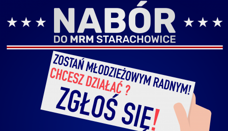 Starachowice: ostatnie dni naboru do Młodzieżowej Rady Miasta 