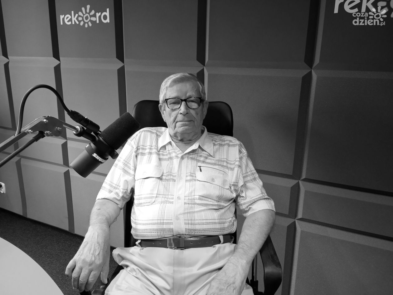 Nie żyje Kazimierz Kocowski