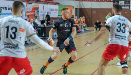 Wysoka wygrana szczypiornistów KSZO