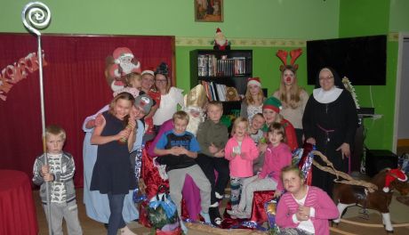Podarujmy dzieciom z Denkowa świąteczną radość - ruszyła szczytna akcja