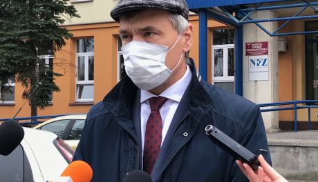 Andrzej Gruza: Próbujemy wiązać koniec z końcem