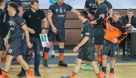 W Świętokrzyskich derbach lepsi wojownicy