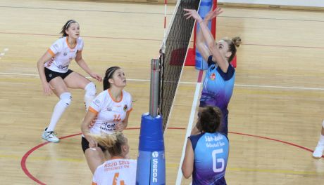 KSZO SMS Ostrowiec Św. - SAN Pajda II Jarosław - zdjęcia