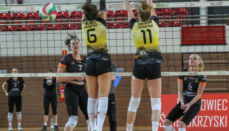 W pucharze SAN Pajda lepszy od KSZO SMS