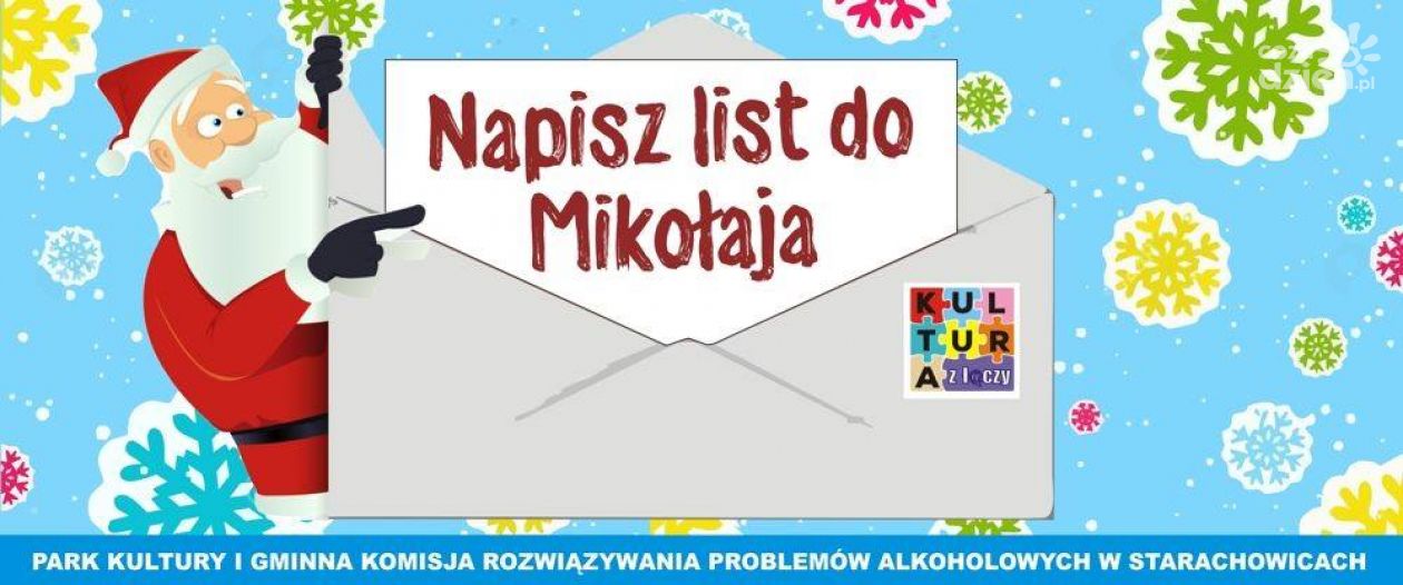 Listy do M. po starachowicku