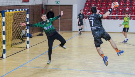 KSZO Ostrowiec Św. - Viret CMC Zawiercie - zdjęcia