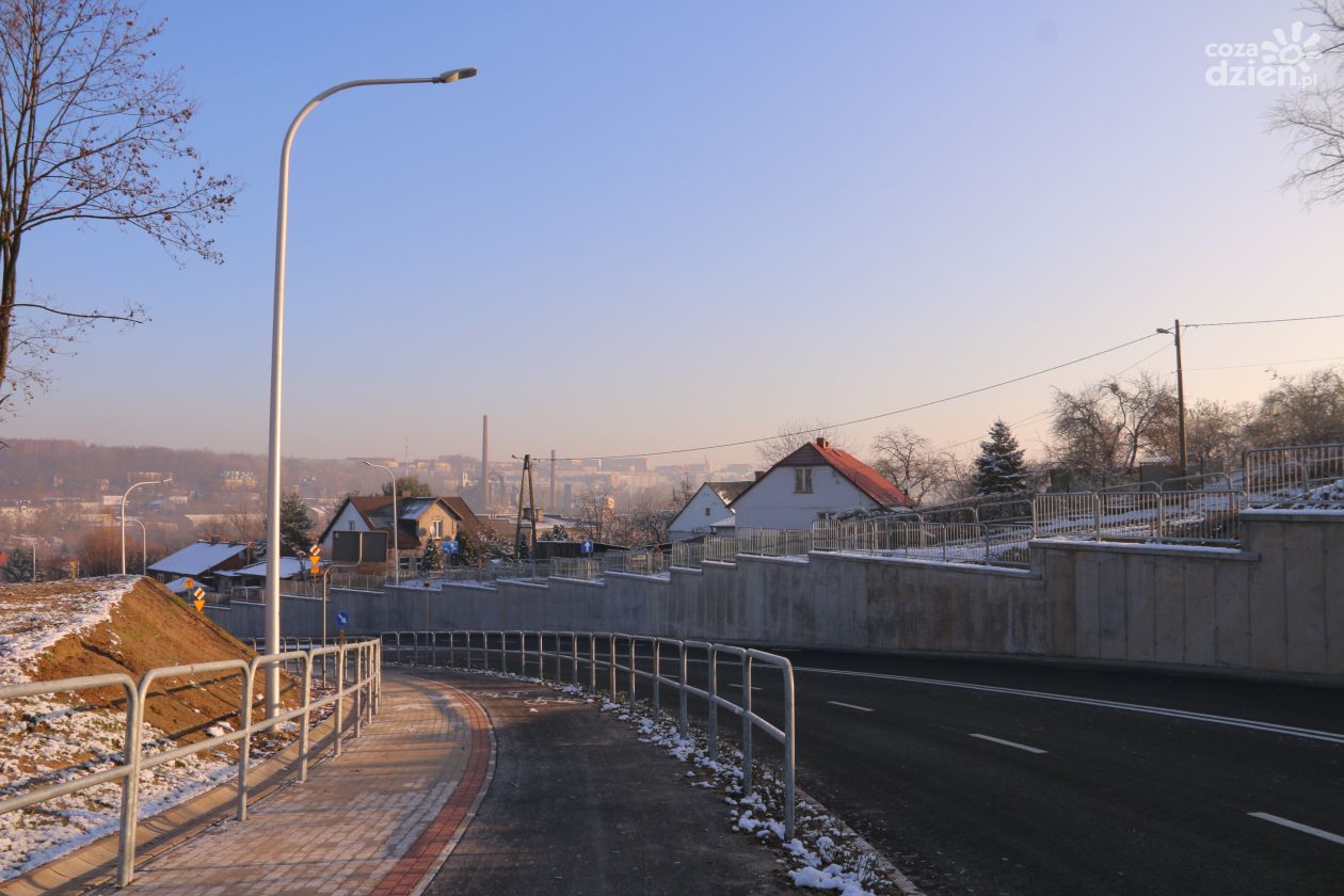 Starachowice: Nowy odcinek Moniuszki oddany do użytku