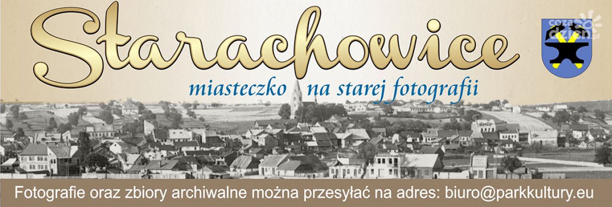Powstaje galeria dawnych Starachowic