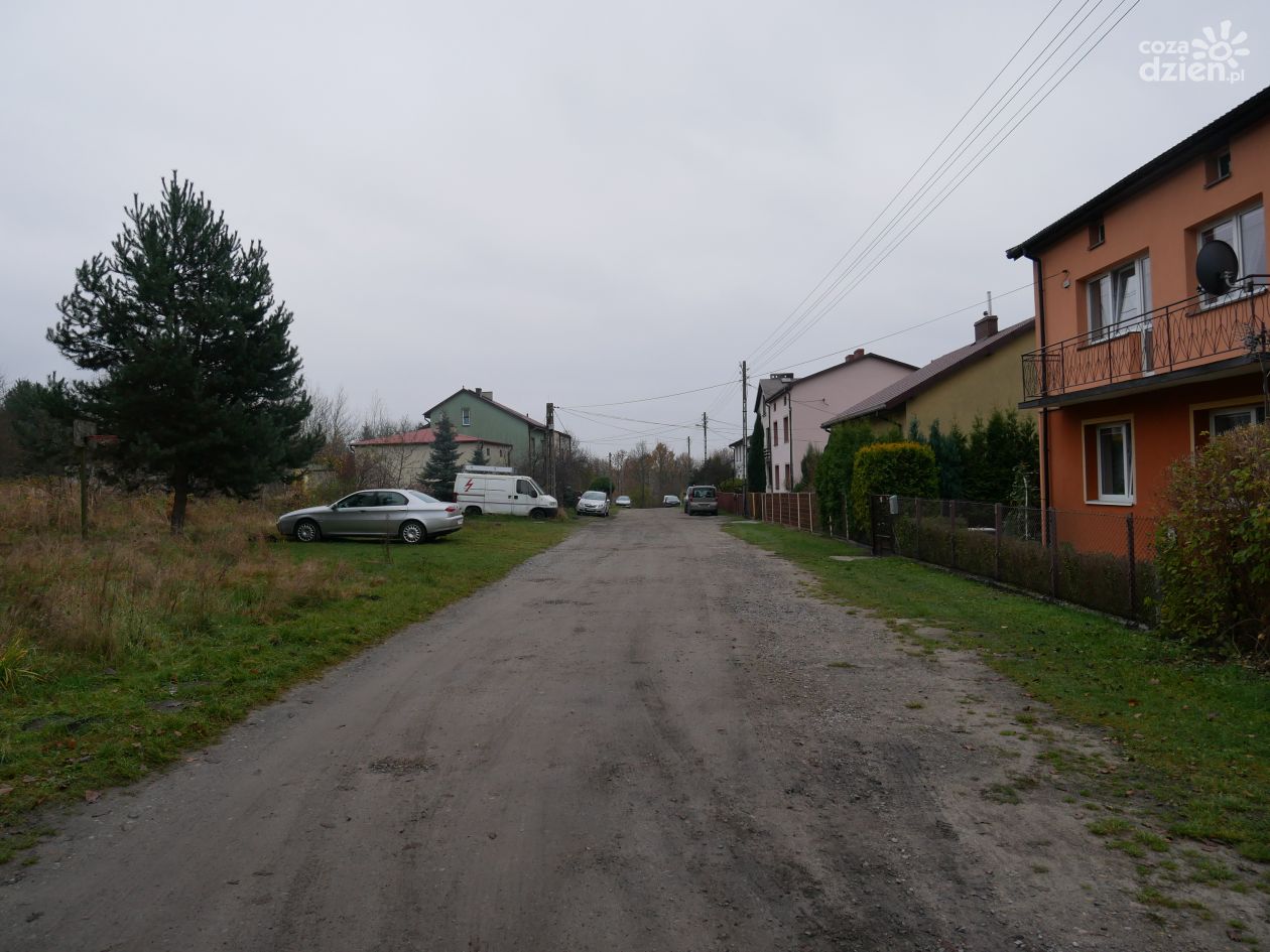 Starachowice: Przebudowa ulicy Łazy coraz bliżej