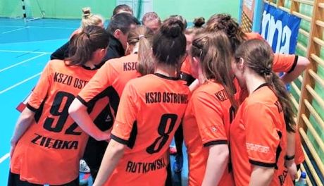 Okręgowy puchar nie dla piłkarek KSZO