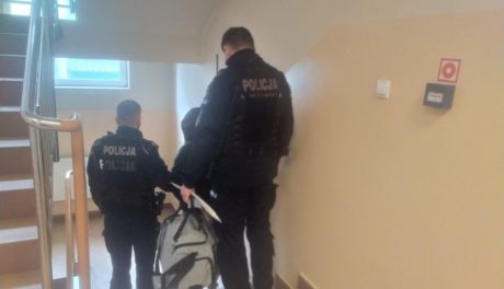 Nie uniknie kary. Poszukiwany 33-latek w rękach kryminalnych