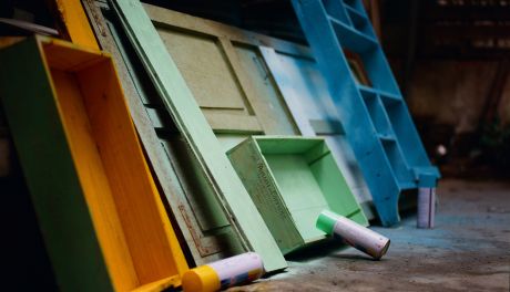 Lakierowanie drewna – sprawdź jakich błędów nie popełniać