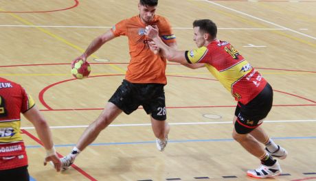 Awans się oddala - porażka szczypiornistów KSZO