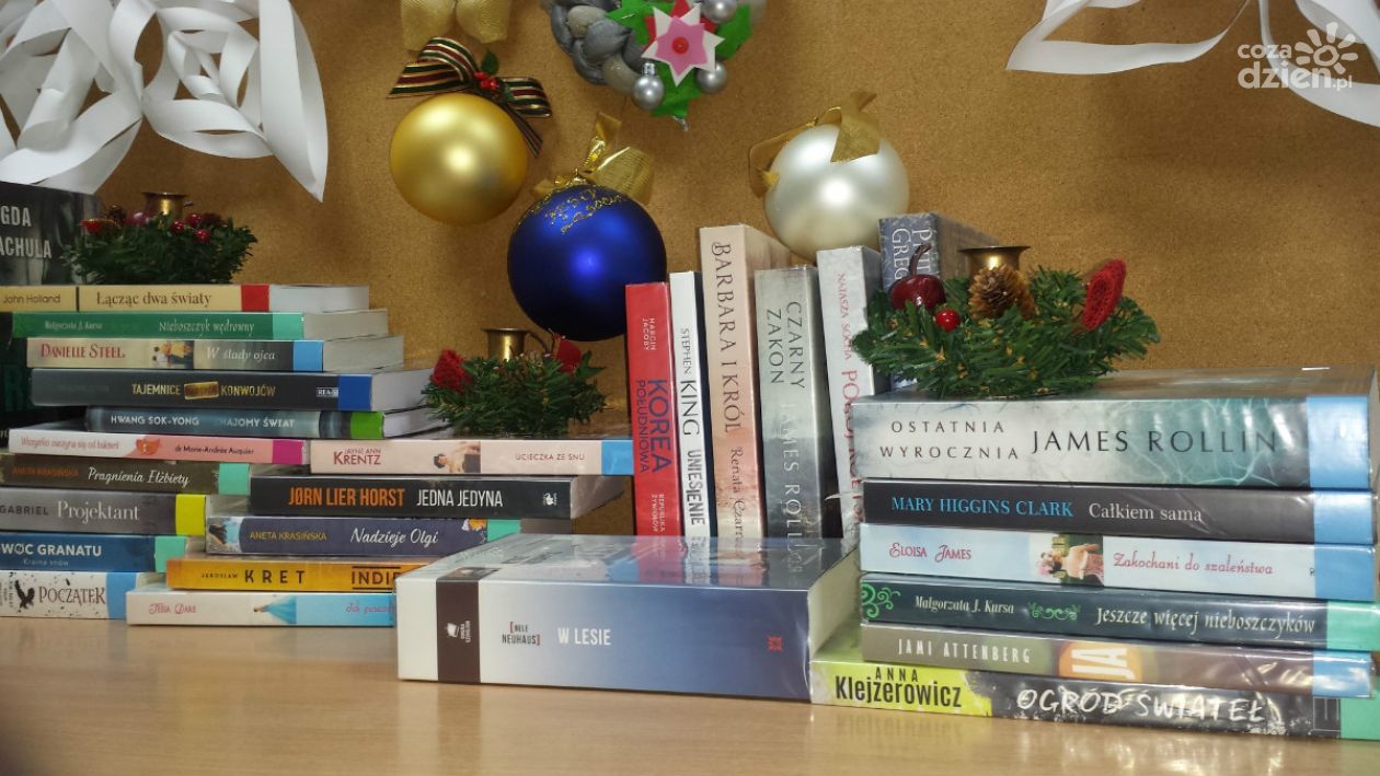 Sukces ożarowskiej biblioteki