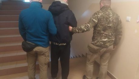 Ukrywał się, ale kary nie uniknie