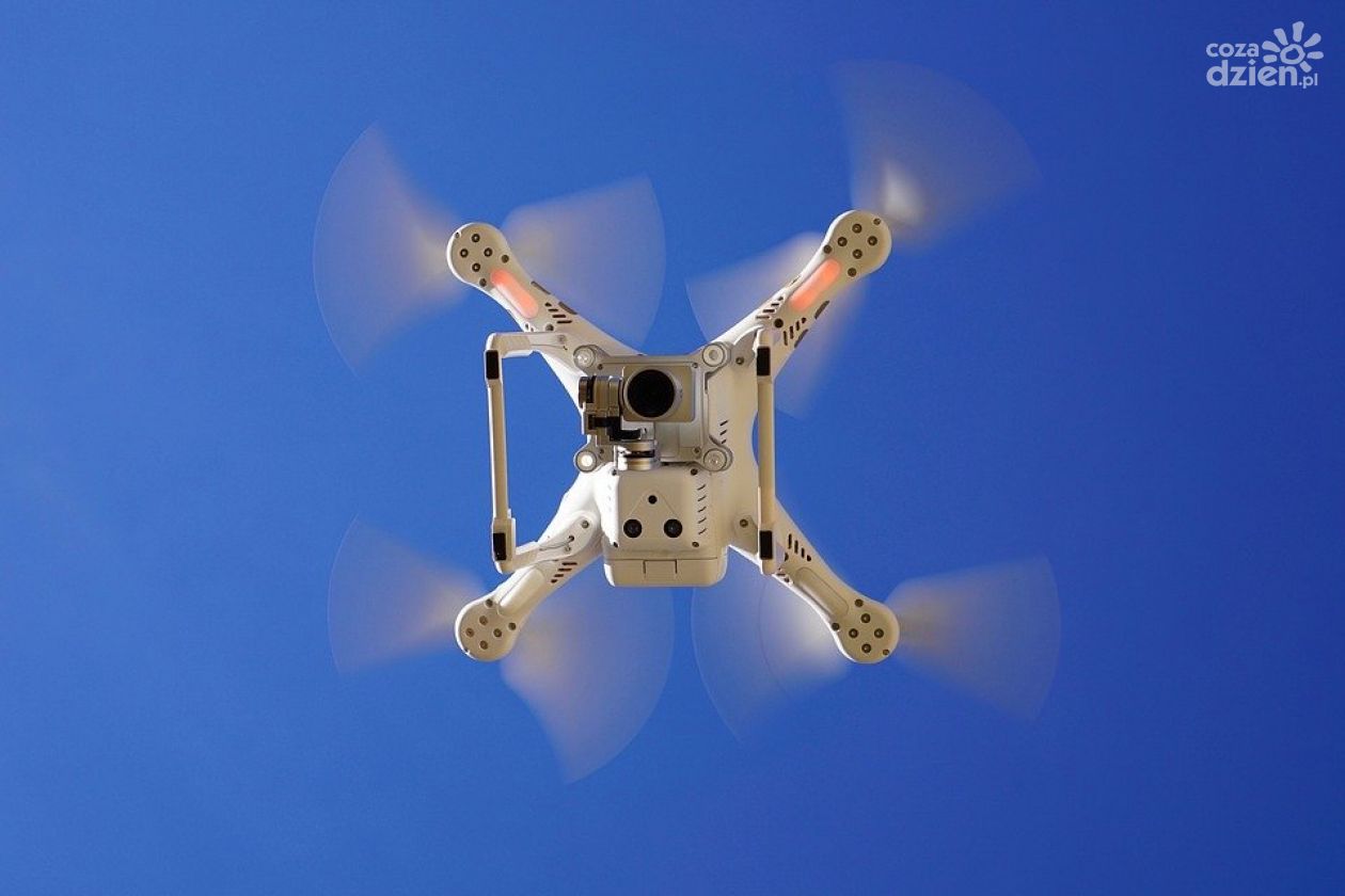 5 cech dobrego drona dla początkujących