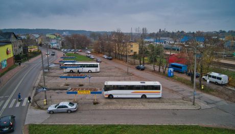 Starachowice: otoczenie Dworca Wschodniego zmieni się