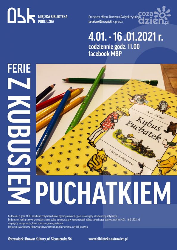 MBP zaprasza do udziału w konkursie