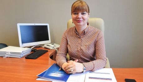 Magdalena Fogiel - Litwinek: Wybór drogi zawodowej nie jest łatwy, zwłaszcza w czasie pandemii